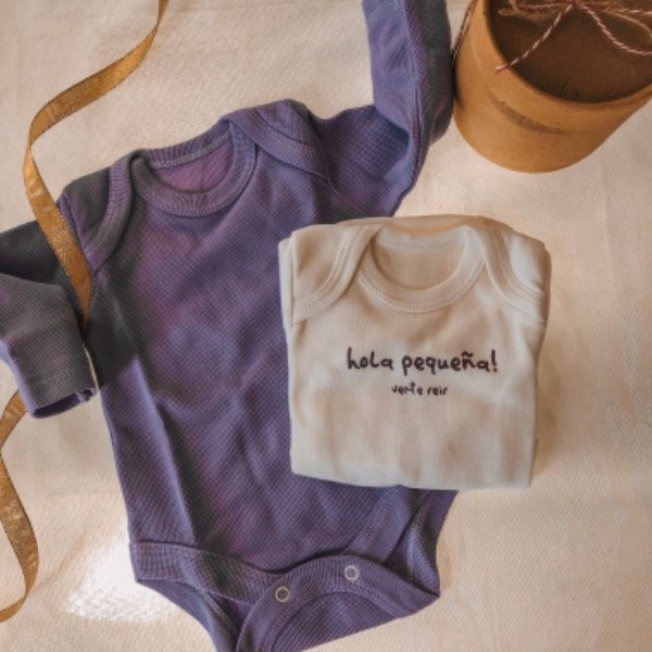 Producto - Set 2 Bodys - PEQUEÑA