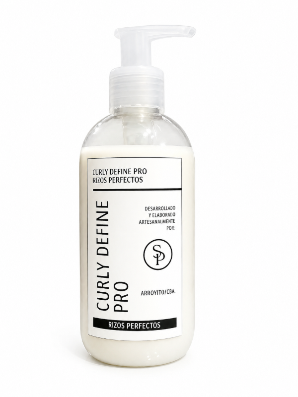 Producto - Curly Define Pro