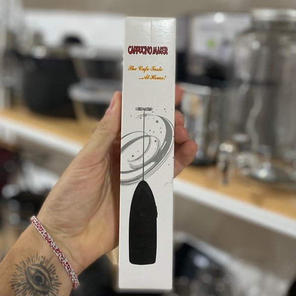 Producto - Espumador Electrico