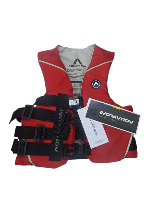 Producto - Chalecos aquafloat adultos