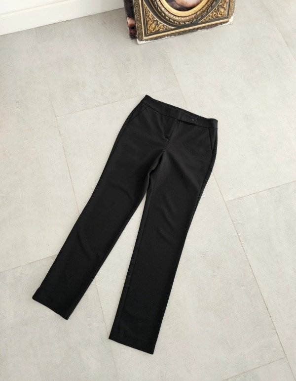 Producto - Pantalon de vestir negro M