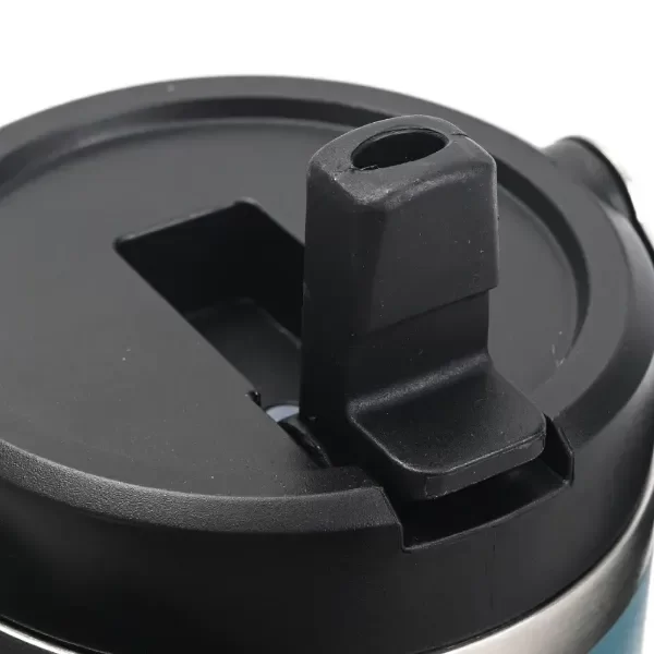 Producto - Vaso Térmico Wanderlust 900 ml - CELESTE GRISÁCEO - 4