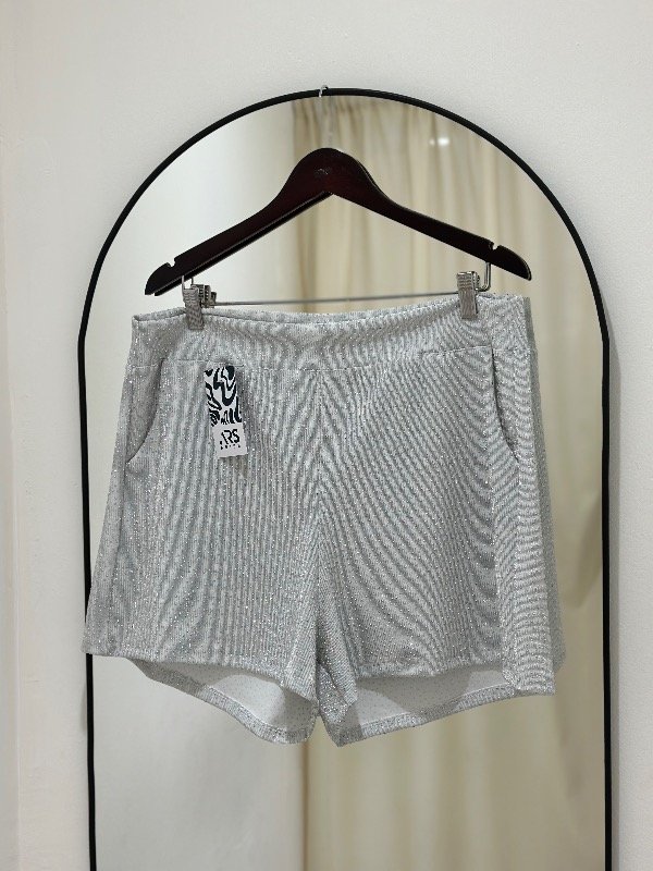 Producto - Short Selene Blanco