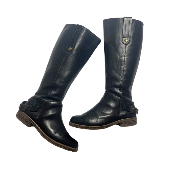 Producto - botas lis cuero