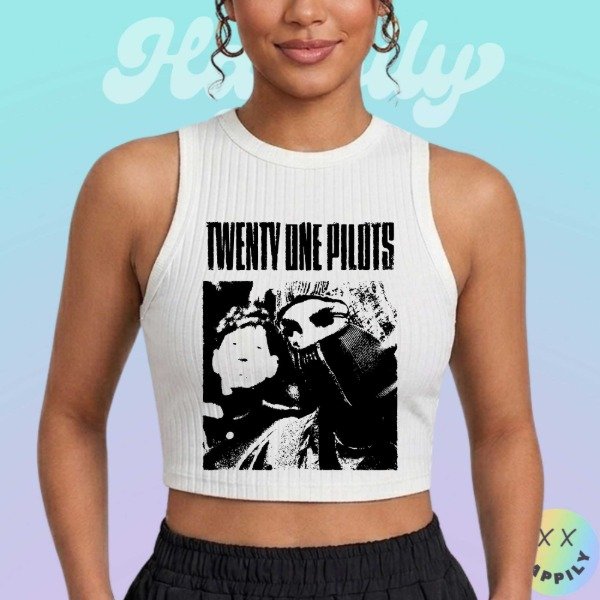 Musculosa Twenty One Pilots #9