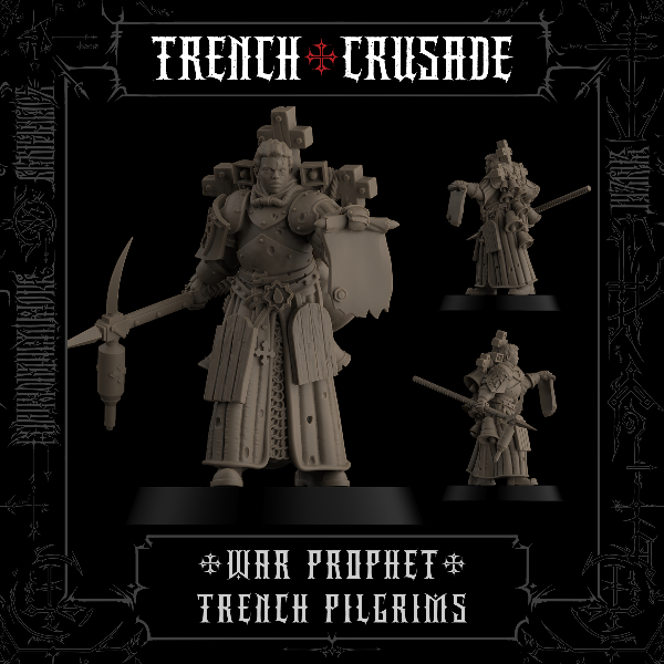 Producto - War Prophet