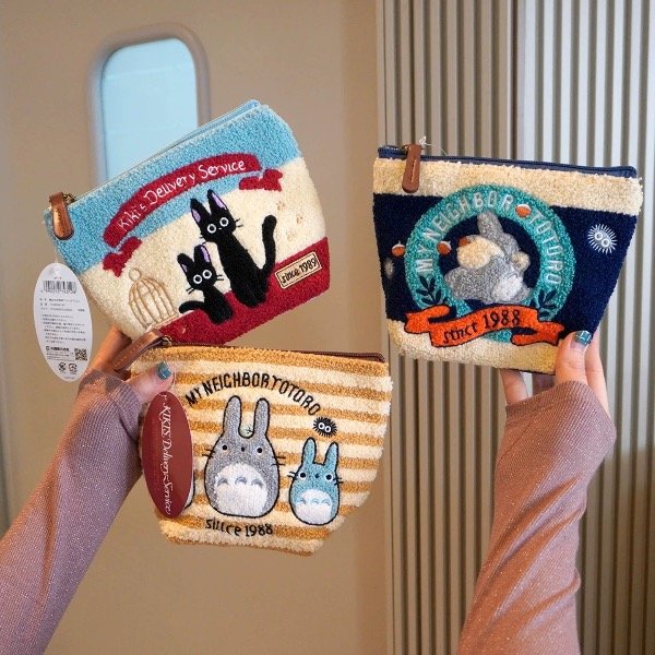 Producto - Neceser Studio Ghibli