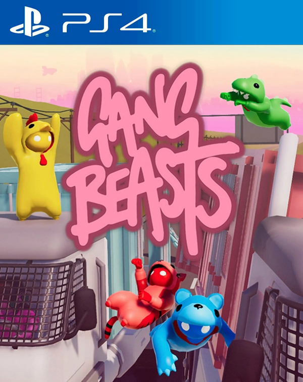 Producto - Gang Beasts - PS4