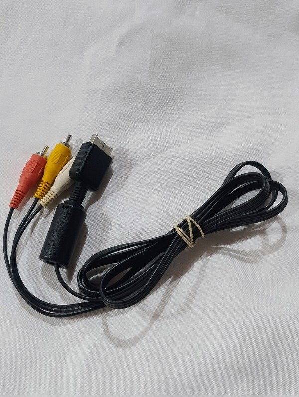 Producto - Cable AV Playstation