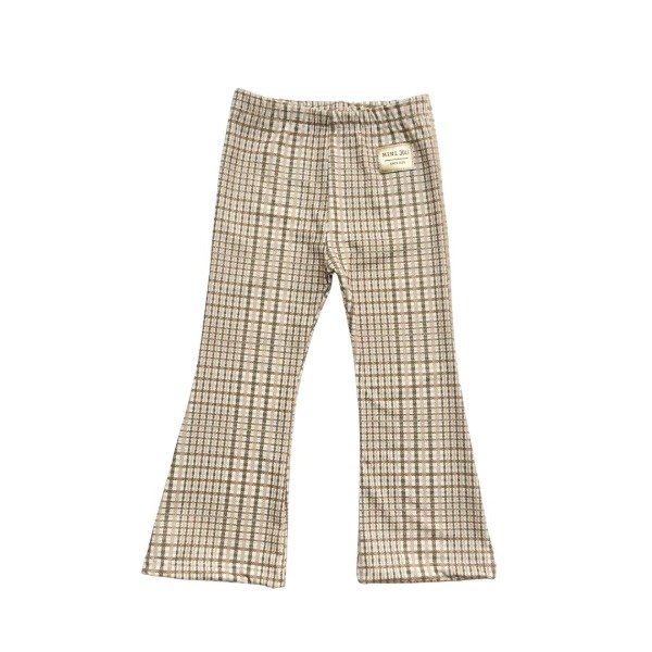 Producto - Calza Oxford Cuadrillé - térmica