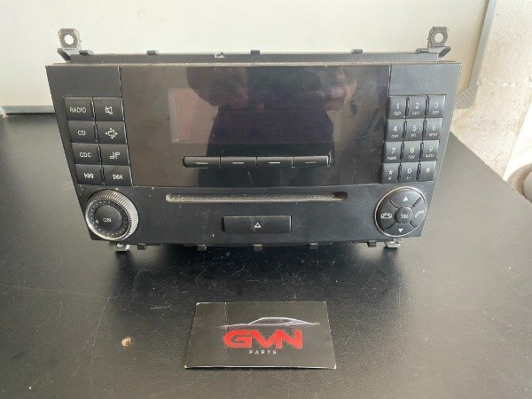 Producto - Estereo Original Mercedes Benz C220