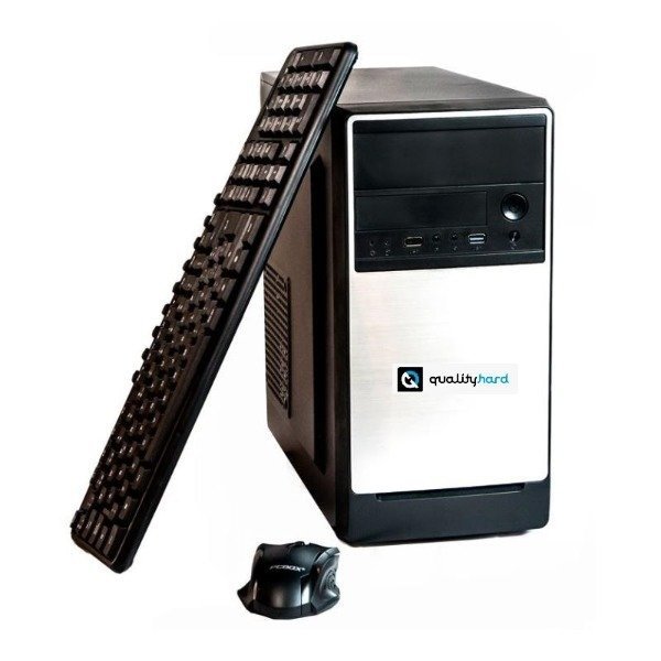 Producto - Equipo PC AMD Ryzen 5 3400G 8GB SSD Lexar M2 256GB Gab Kit Free Dos