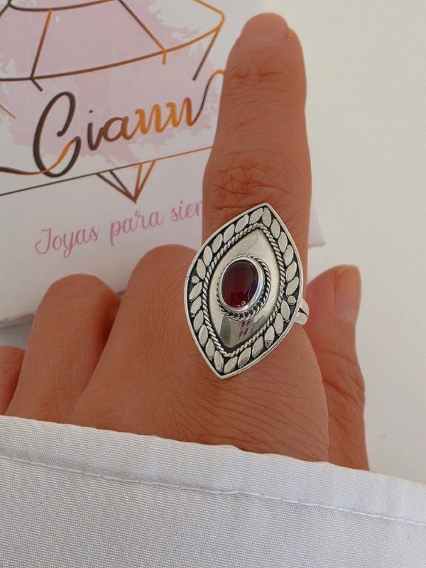 Producto - Anillo Kaia