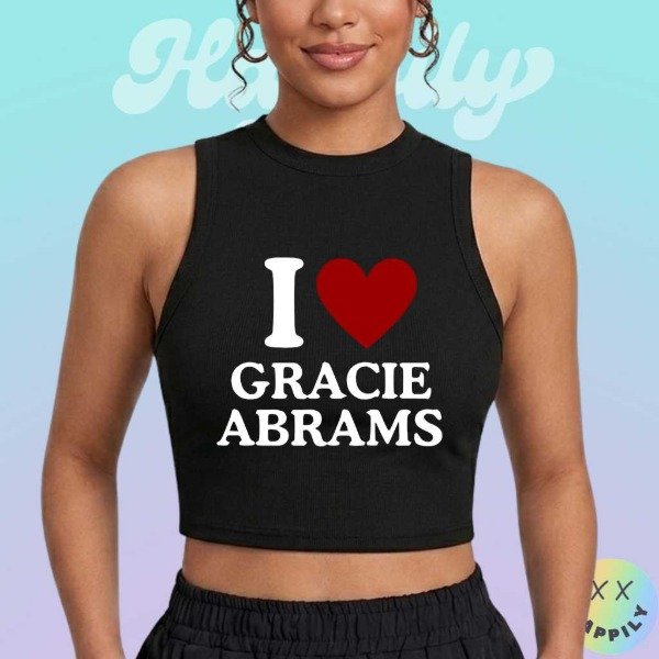 Musculosa gracie abrams — imagen 2