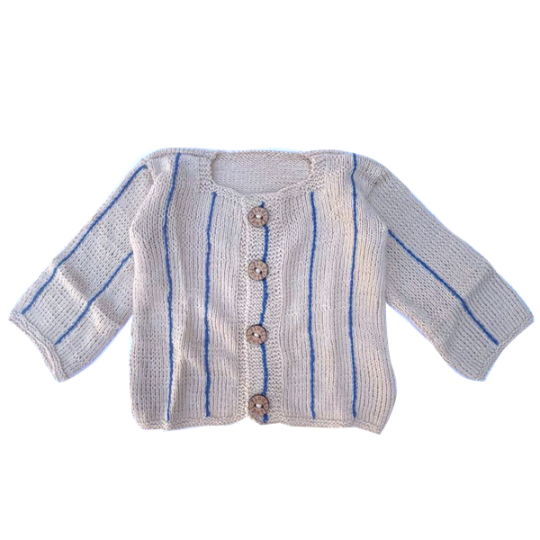 Producto - Cardigan HUERTA niños