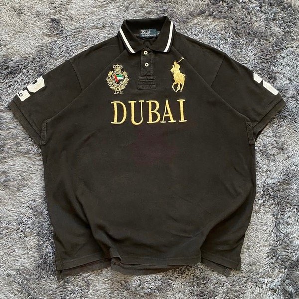 Producto - Chomba Polo Dubai