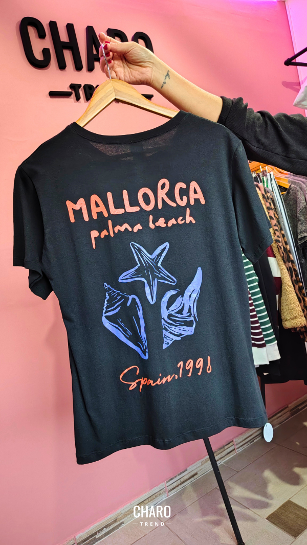 Producto - REMERA OVERSIZE MALLORCA