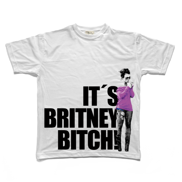 Producto - REMERA BITCH