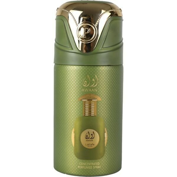 Producto - Perfume Lattafa Body Spray Awaan