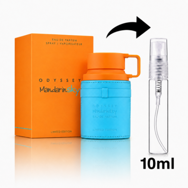 Producto - Mandarin Sky 5ml y 10ml - 1