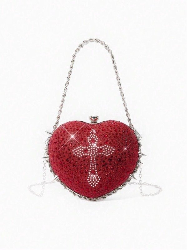Producto - Cartera Cross Heart