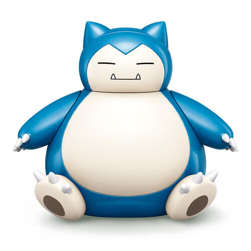 Producto - Simil Lego Pokémon Snorlax Keeppley