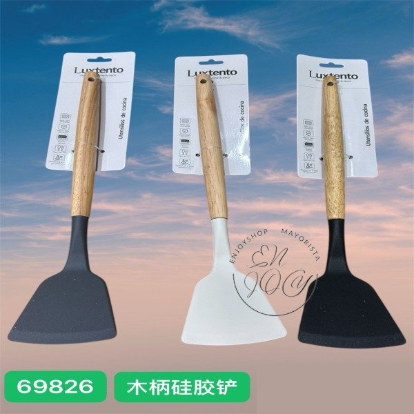 Producto - ESPATULA DE COCINA UTENSILIO 69826