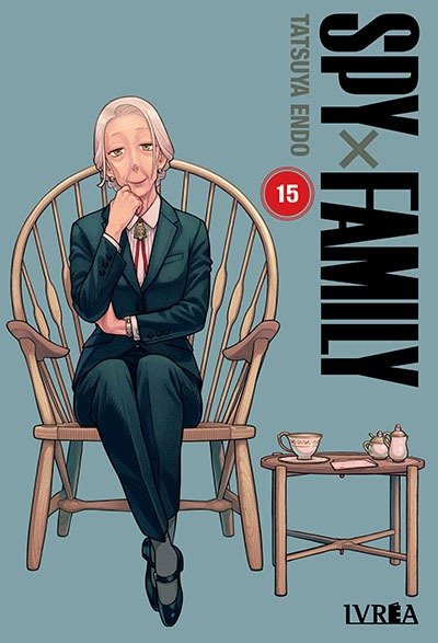 Producto - Spy X Family 16 IVREA