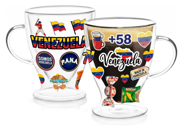Producto - Combo Tazas y Stickers
