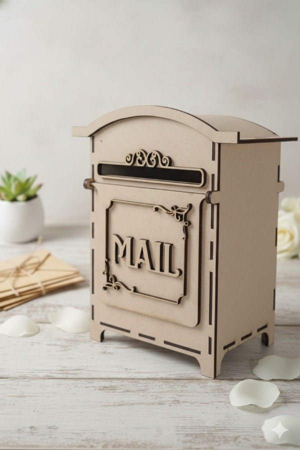 Producto - Buzon Vintage