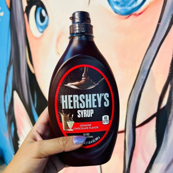 Producto - HERSHEY'S SYRUP