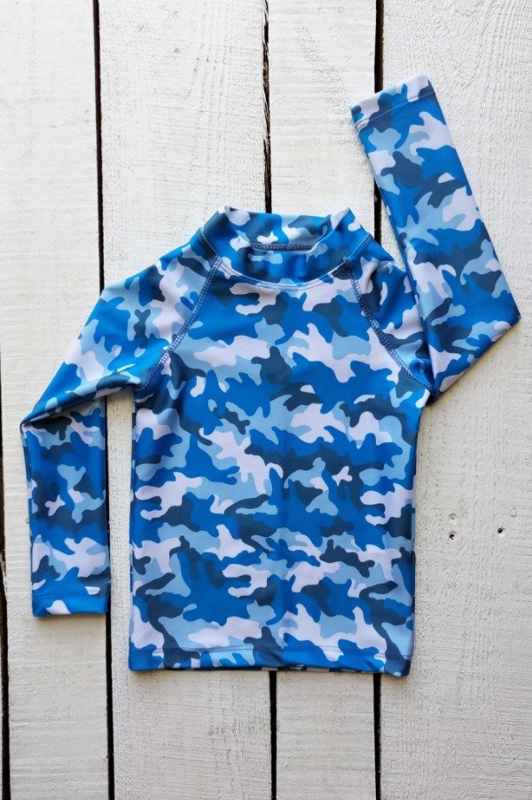 Producto - Remera Surf kids