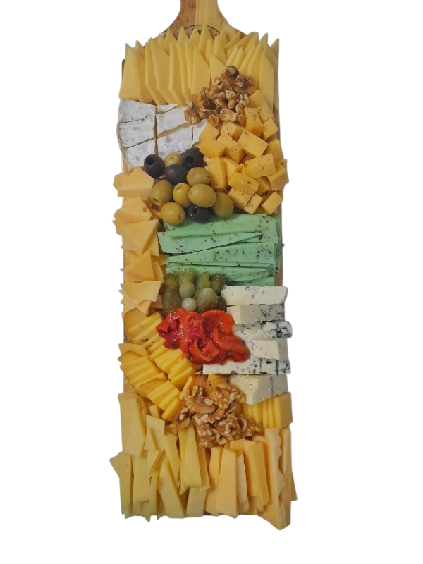 Producto - Picada Vegetariana Comen 8/Pican 10