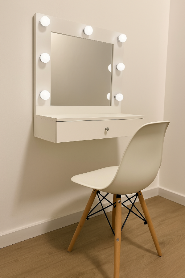 Producto - Maquillador Hollywood Flotante 80cm