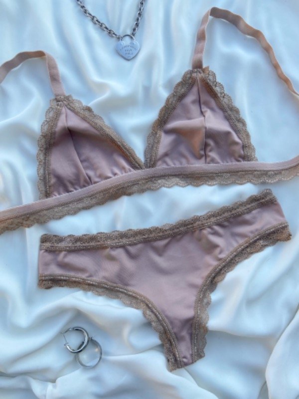 Producto - Conjunto Diana beige - 1