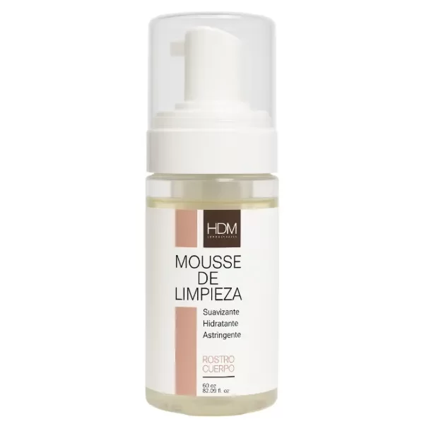Producto - Mousse de Limpieza Descongestiva - HDM