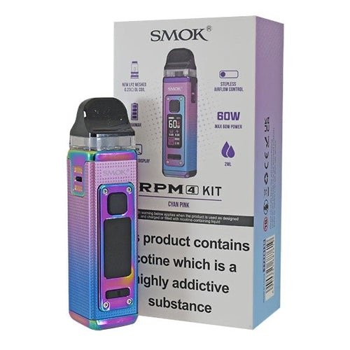 Producto - Smok Rpm 4