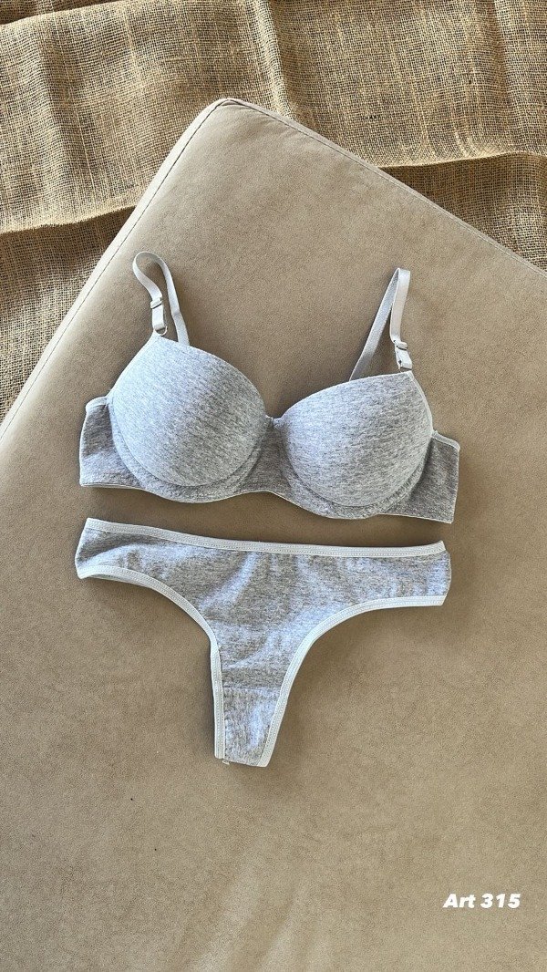 Producto - Art 315 Gris