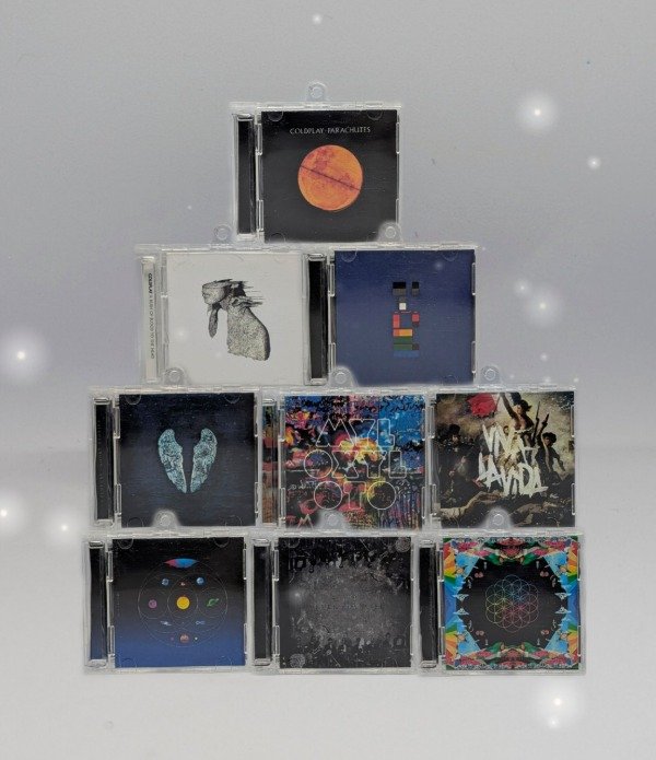 Producto - Combo Coldplay