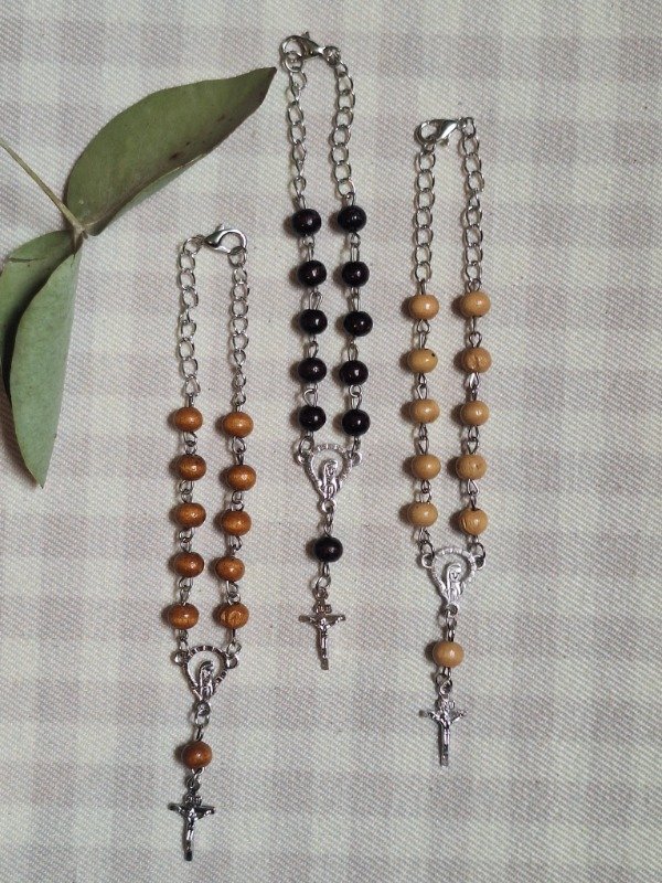 Producto - Denario pulsera perfumado - 1