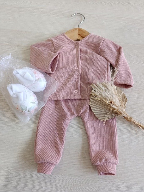 Producto - Conjunto Morley Rosa