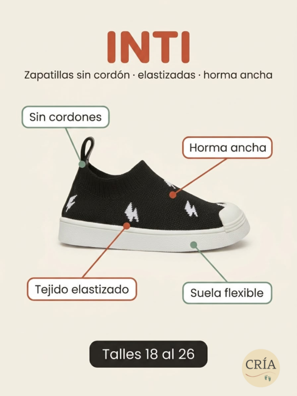 Producto - ZAPATILLA INTI - 3