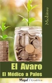 Producto - EL AVARO / EL MÉDICO A PALOS - MOLIERE