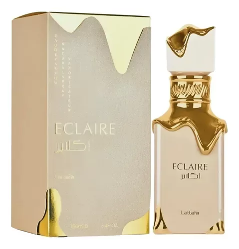 Producto - BE1546 PERFUME ECLAIRE DE LATTAFA 100ML