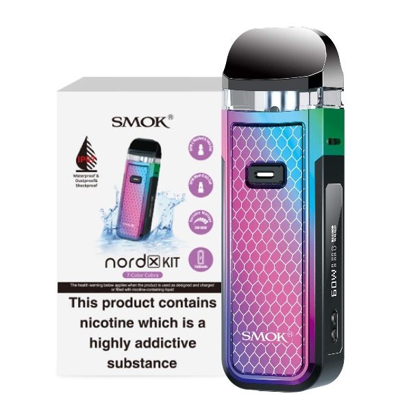 Producto - Pod Smok Nord X