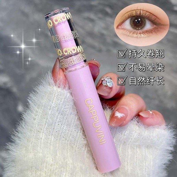 Producto - Mascara de Pestañas Ultra fina Cappuvini