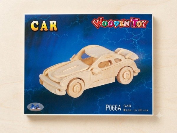 Producto - Rompecabezas 3D - 4