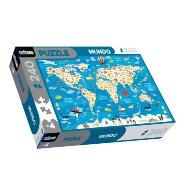 Producto - ROMPECABEZAS X 240 PIEZAS
