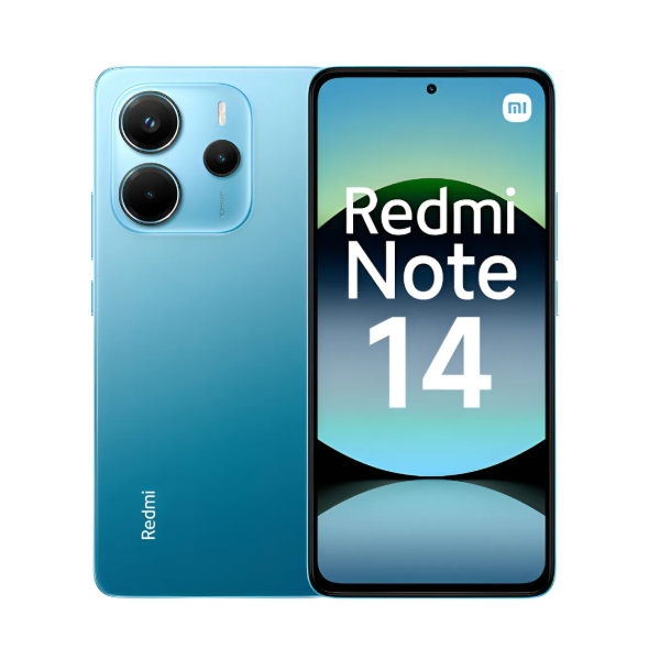 Producto - Celular Xiaomi Note 14 128/6GB