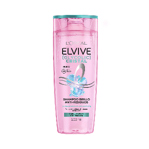 Producto - ELVIVE SHA GLYCOLIC CRISTAL X200